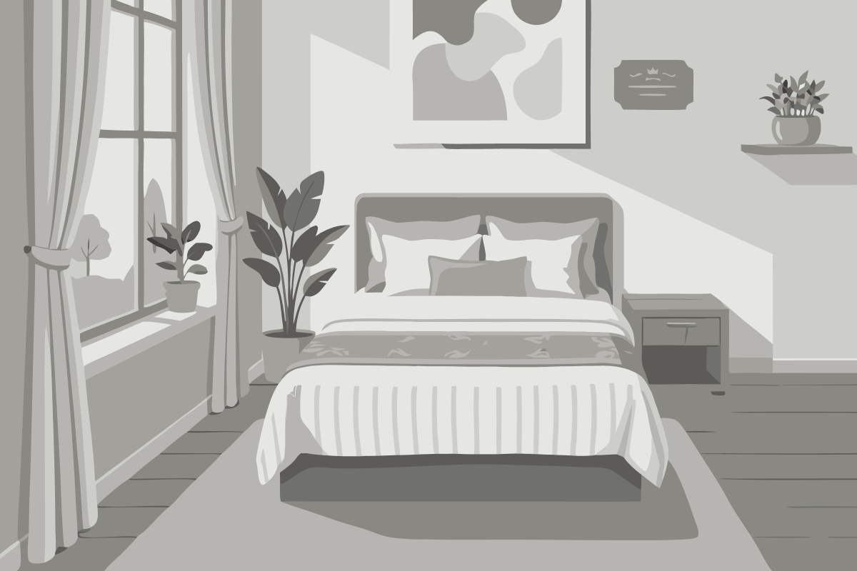 Habitación Doble Deluxe con balcón